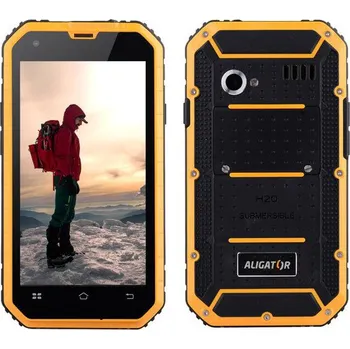 Mobilní telefon Aligator RX460 eXtremo Dual SIM