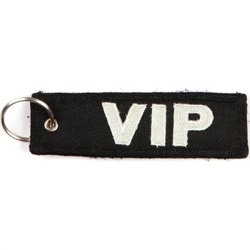 Přívěsek na klíče Fostex VIP - černý