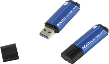USB flash disk ADATA S102 Pro 64 GB (AS102P-64G-RBL)