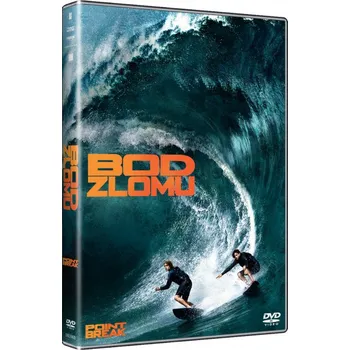 DVD film DVD Bod zlomu (2015)