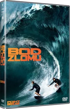 DVD film DVD Bod zlomu (2015)