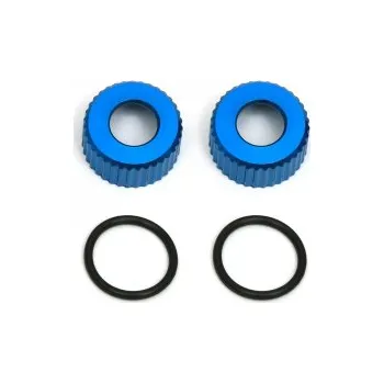 RC model Factory Team VCS3 spodní matky olej. tlumičů