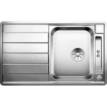 Kuchyňský dřez BLANCO Axis III 45 S-IF InFino