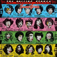 Some Girls - The Rolling Stones [LP]