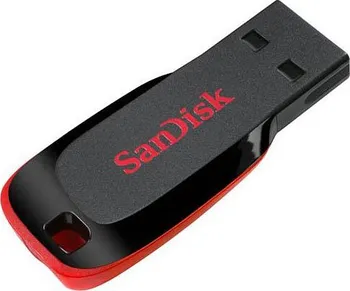 USB flash disk SanDisk Cruzer Blade 16 GB (SDCZ50-016G-B35)