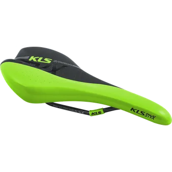 Sedlo na kolo Kellys KLS Styx