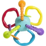 Playgro Míček s kousacími držátky