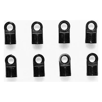 RC model Tamiya (50797) 5 mm krátké zakončení spojovaček