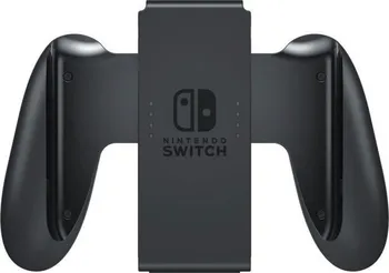Držák na ovladač Nintendo Switch Joy-Con Charging Grip