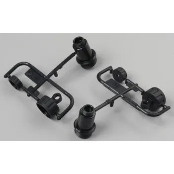 Modelářství Tamiya (50599) CC-01 W Parts