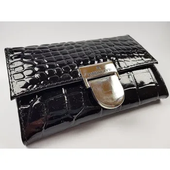 Ambassador Manikúra Solingen Cocco černá, 6 dílů 8462/90