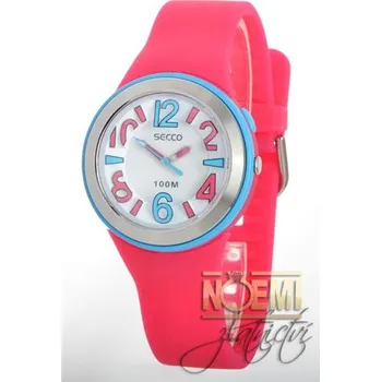 Hodinky Dámské hodinky Secco S DPPA-003
