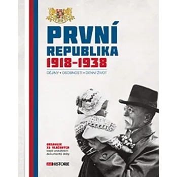 První republika 1918–1938 - Andrea Poláčková První republika 1918–1938 - Andrea Poláčková