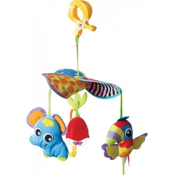 Hračka na kočárek Playgro Kolotoč na kočárek