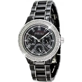 Hodinky Dámské hodinky Prim W02P.10697.B + Dárek zdarma