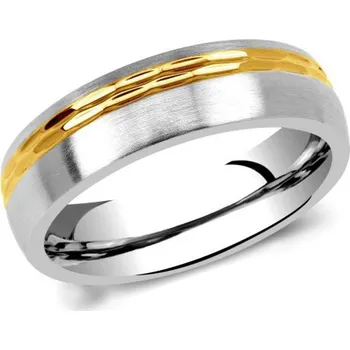 Prsten Snubní prsteny chirurgická ocel RC2129