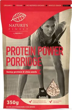 Fitness strava Nutrisslim Nature's Finest Protein Power Porridge 350 g