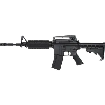 Airsoftová zbraň M4A1 Carbine, plast, Black, Cyma Sport, CM.503