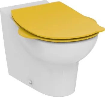 WC sedátko Ideal Standard Contour 21 S453379 žluté