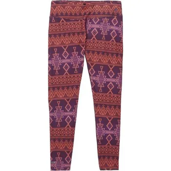 Dámské termoprádlo TERMO PRADLO BURTON WB MDWT PT - červená - S + při osobním odběru 921 Kč