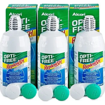 Alcon Opti Free Replenish, 3 x 300 ml