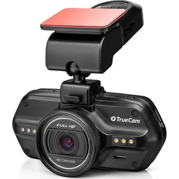 Kamera do auta Recenze TrueCam A5s