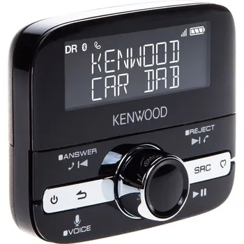 FM transmitter Kenwood KTC-500DAB