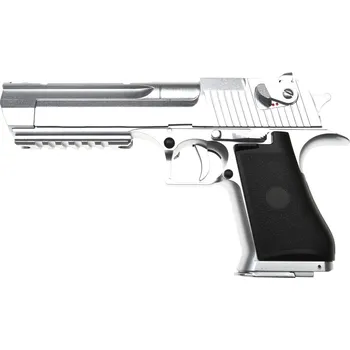 Airsoftová zbraň Desert Eagle AEP, stříbrný, Cyma, CM.121