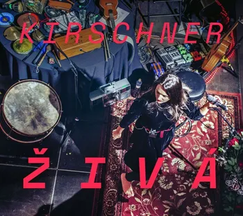 Zahraniční hudba Živá – Jana Kirschner [2CD]