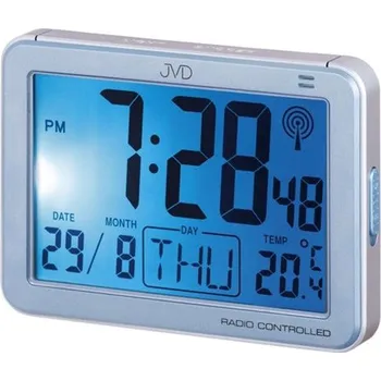 Budík Rádiem řízený digitální budík JVD RB852.5