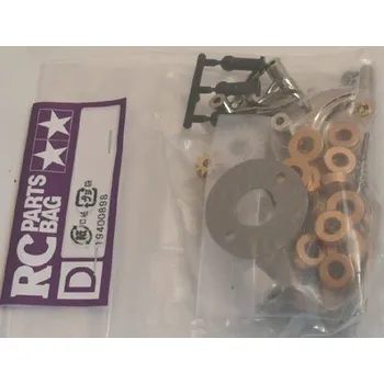 Tamiya Tamiya MAN TGX 6x4 D sáček