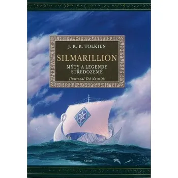 Silmarillion (ilustrované vydání) -…