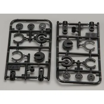 RC model Tamiya (50598) příslušenství k olejovým tlumičům (2ks)