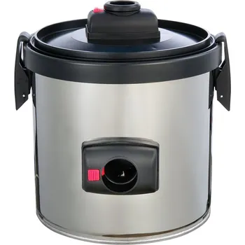 Vysavač na popel Nádoba separátoru 15 l bez víka