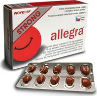 WOYKOFF Allegra Strong 30 tbl.