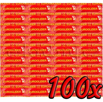 Kondom Euroglider Condoms 100 pack