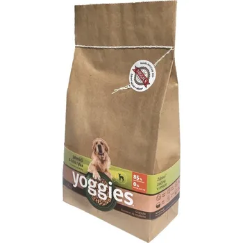 Yoggies Dog All Life Stages Lamb/White Fish, 1,2 kg