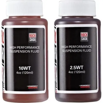 Olejnička olej do vidlic RockShox 120ml 3 WT