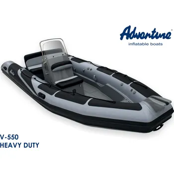 Loď Motorový člun RIB's Adventure Vesta V-550