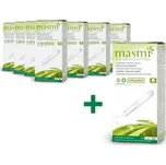 Masmi Tampony s aplikátorem Super Plus 112 ks