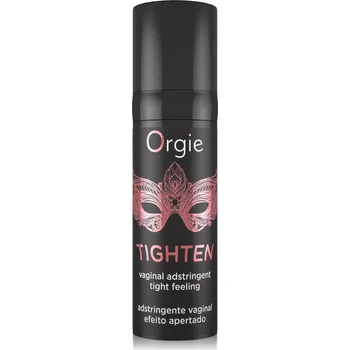 Lubrikační gel Orgie Tighten Vaginal Adstringent 15ml