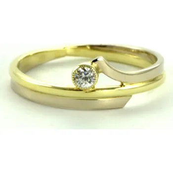 Prsten Prsten se zirkonem 0003 + DÁREK ZDARMA