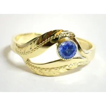 Prsten Prsten 0053 + DÁREK ZDARMA