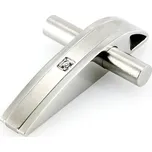 Přívěšek z chirurgické oceli kříž SPD.5250(71)