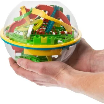 Hlavolam Intelect Ball - 3D hlavolam 118 překážek