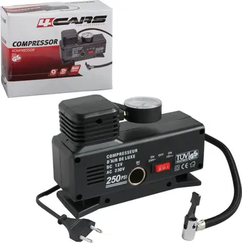 Kompresor 4Cars 90786 AC/DC 12V/230V