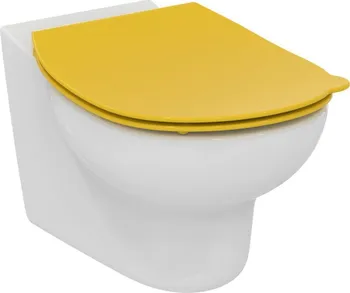 WC sedátko Ideal Standard Contour 21 S453679 žluté
