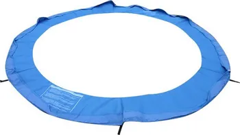 Příslušenství k trampolíně Sedco potah na trampolínu ochranný límec modrý 244 cm
