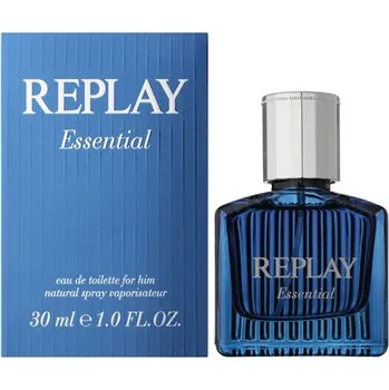 Pánský parfém Replay Essential M EDT 30 ml