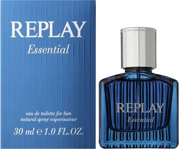 Pánský parfém Replay Essential M EDT 30 ml
